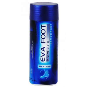 EVA FOOT POWDER DEODORANT WITH MENTHOL 50 GM